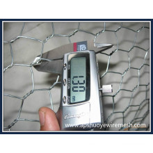 Electro Galvanized Hexagonal Wire Mesh From China Factory